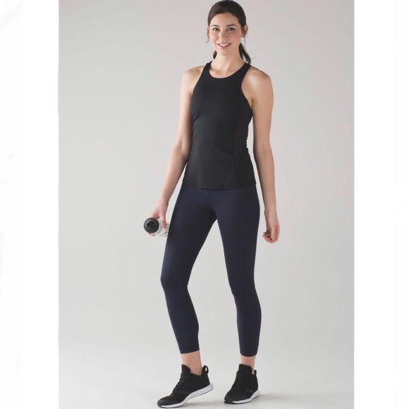 Lululemon Body Con Tank Black - Picture 3 of 15
